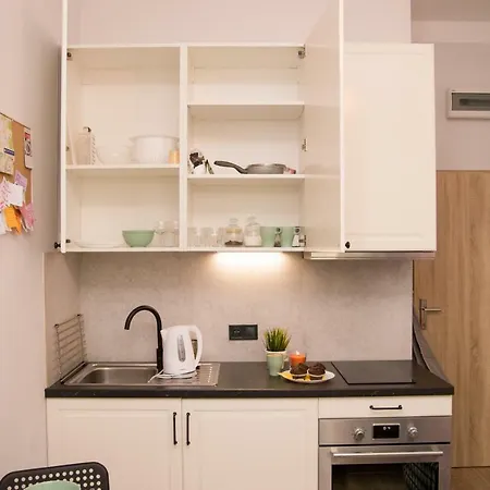 Cytrus_orange Old City Appartement *